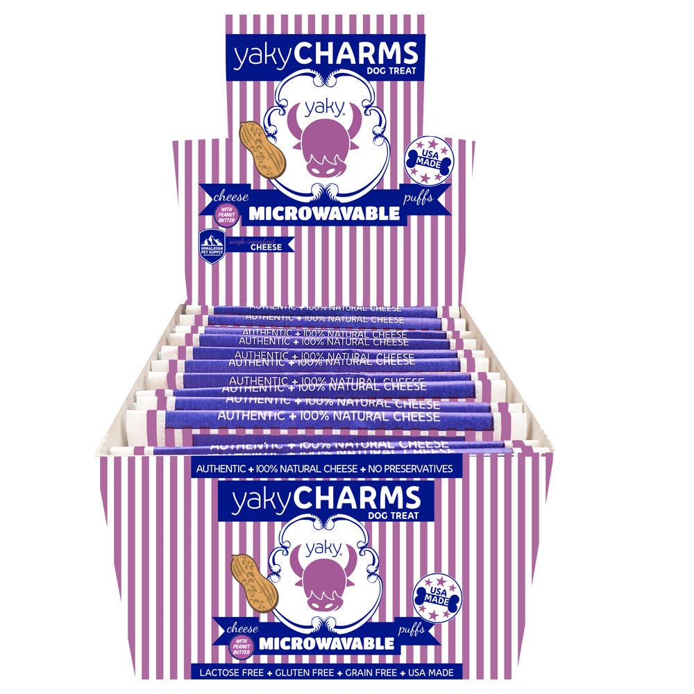 yaky Charms - Peanut Butter