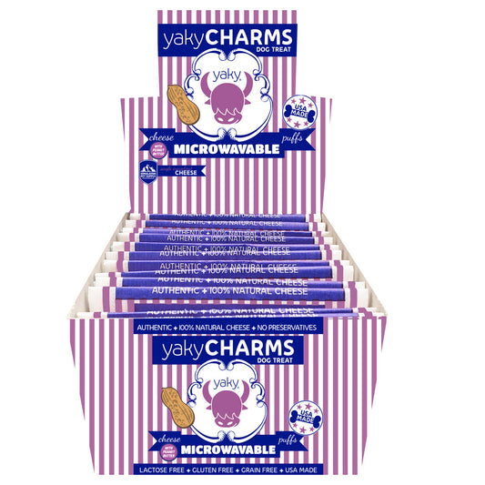 yaky Charms - Peanut Butter