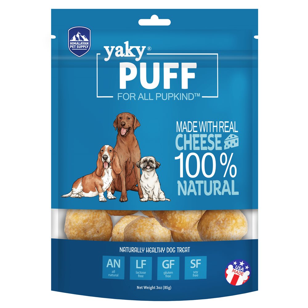Yaky Puff - Cheese