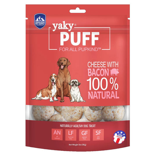 Yaky Puff - Bacon