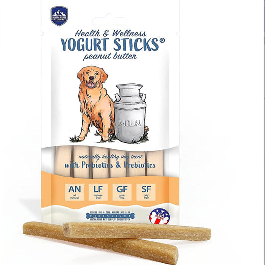 Yogurt Stick - Peanut Butter