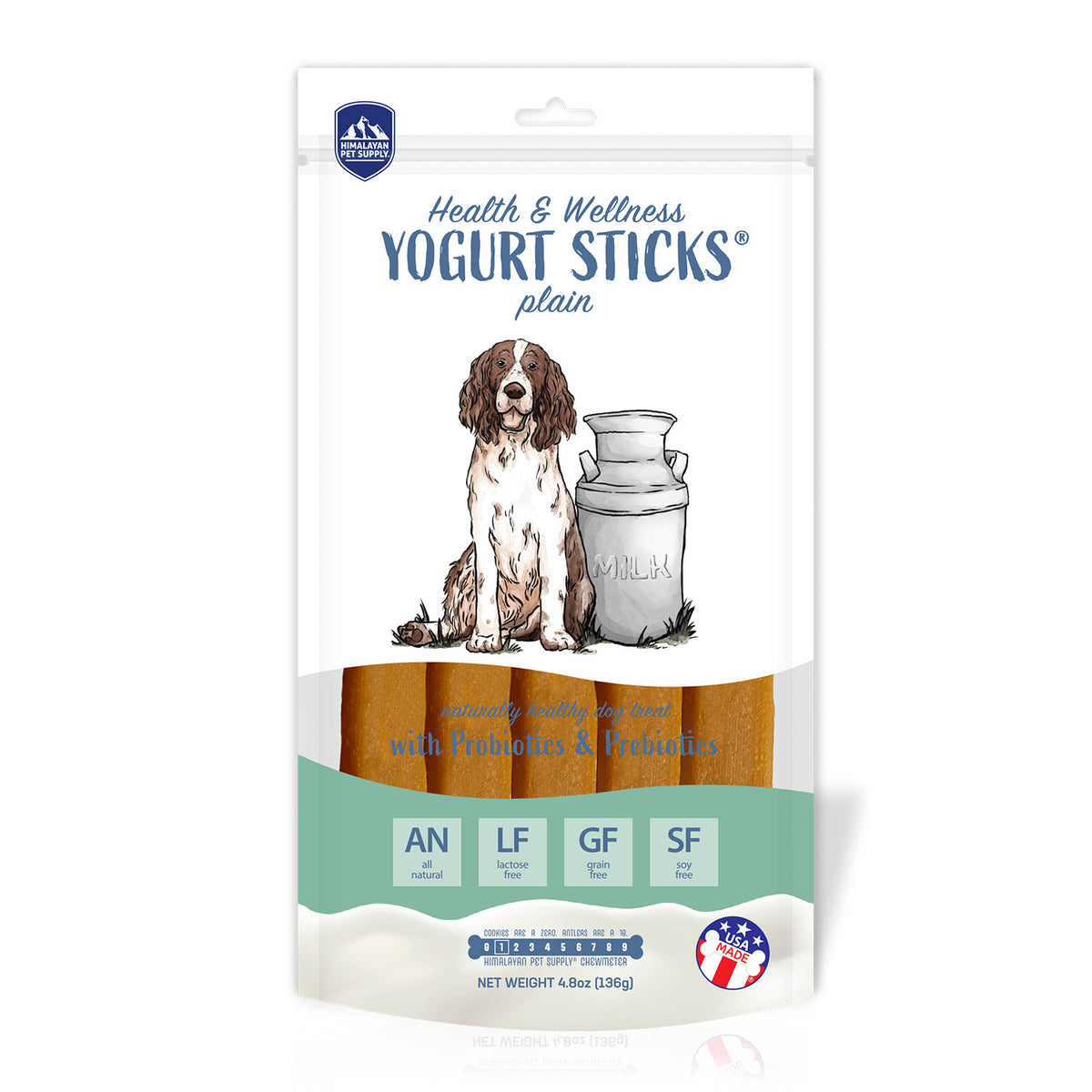 Yogurt Stick - Bacon