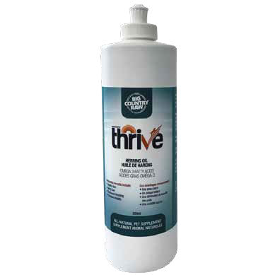 Thrive Herring Oil