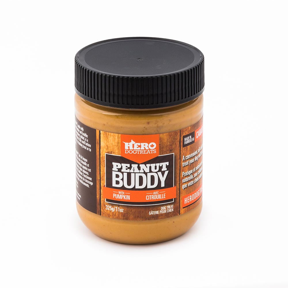 Peanut Buddy - Pumpkin