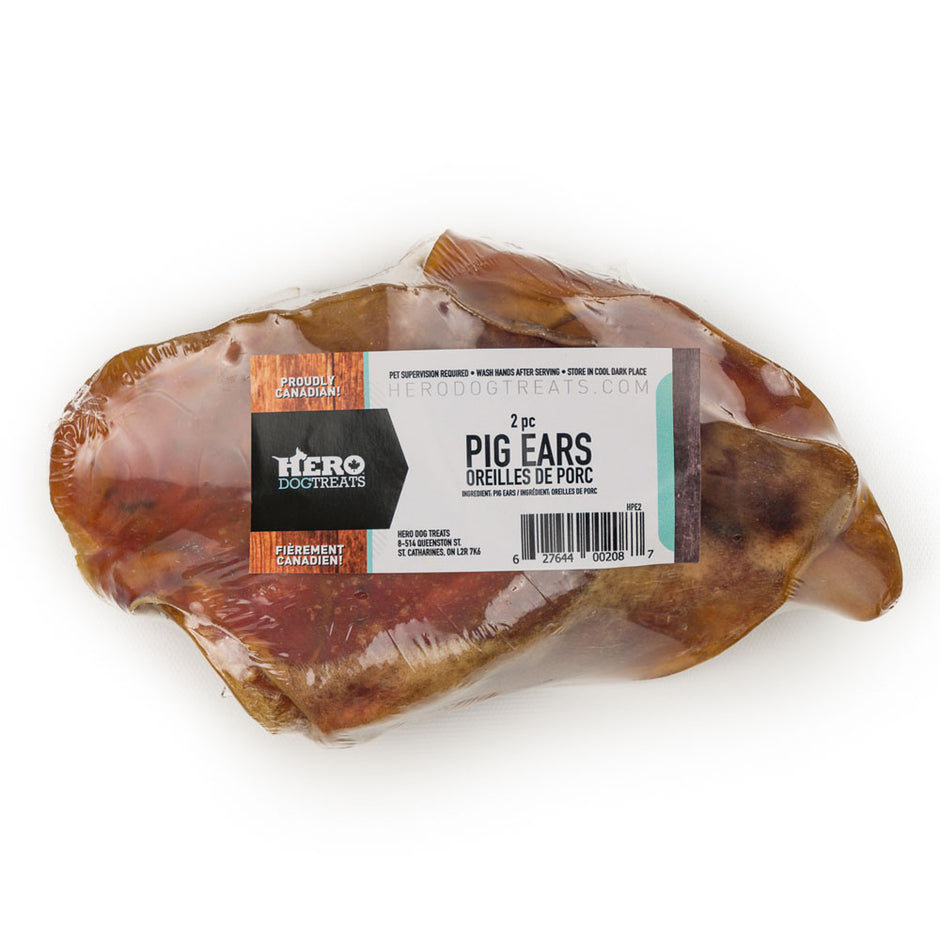 Pig Ears