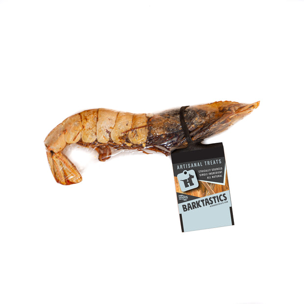 Barktastics Pink Shrimp