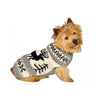 Sweater - Nordic - Reindeer Grey