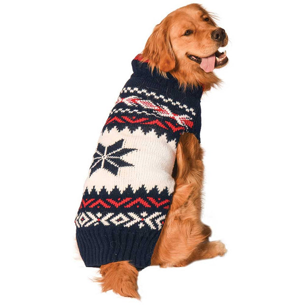 Sweater - Apres Ski - Navy Vail