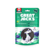 Great Jacks Liver Treats - Seaweed