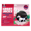 Great Jacks Freeze-Dried Raw - Beef Liver