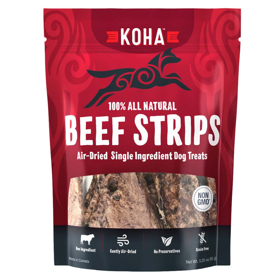 Air-Dried Beef Strips