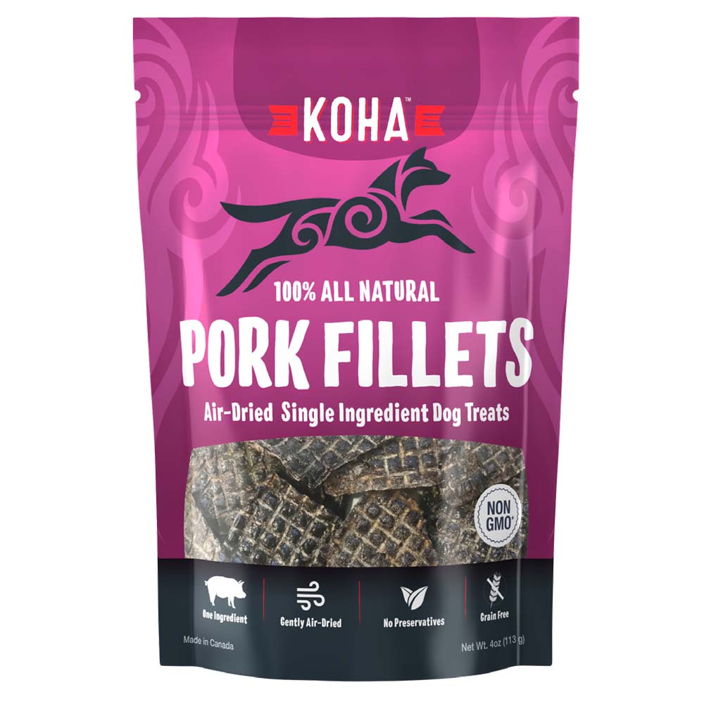 Air-Dried Pork Fillets