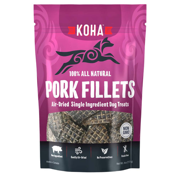 Air-Dried Pork Fillets