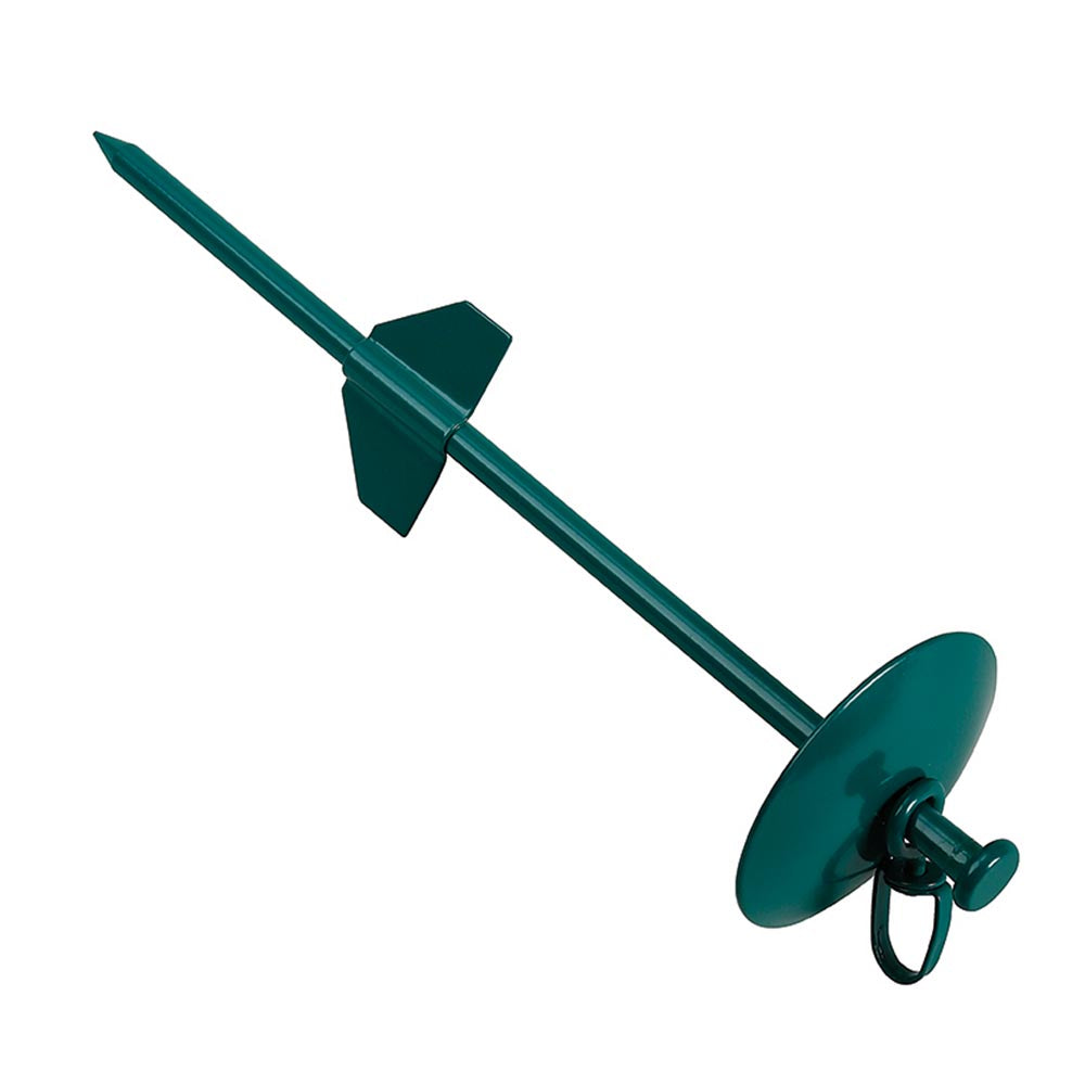 Tie-Out Stake - Dome