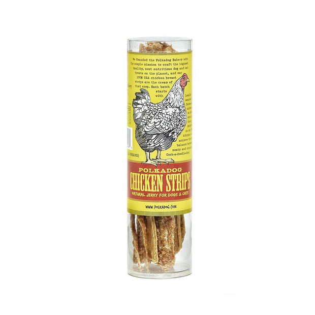Chicken Strips - Tube