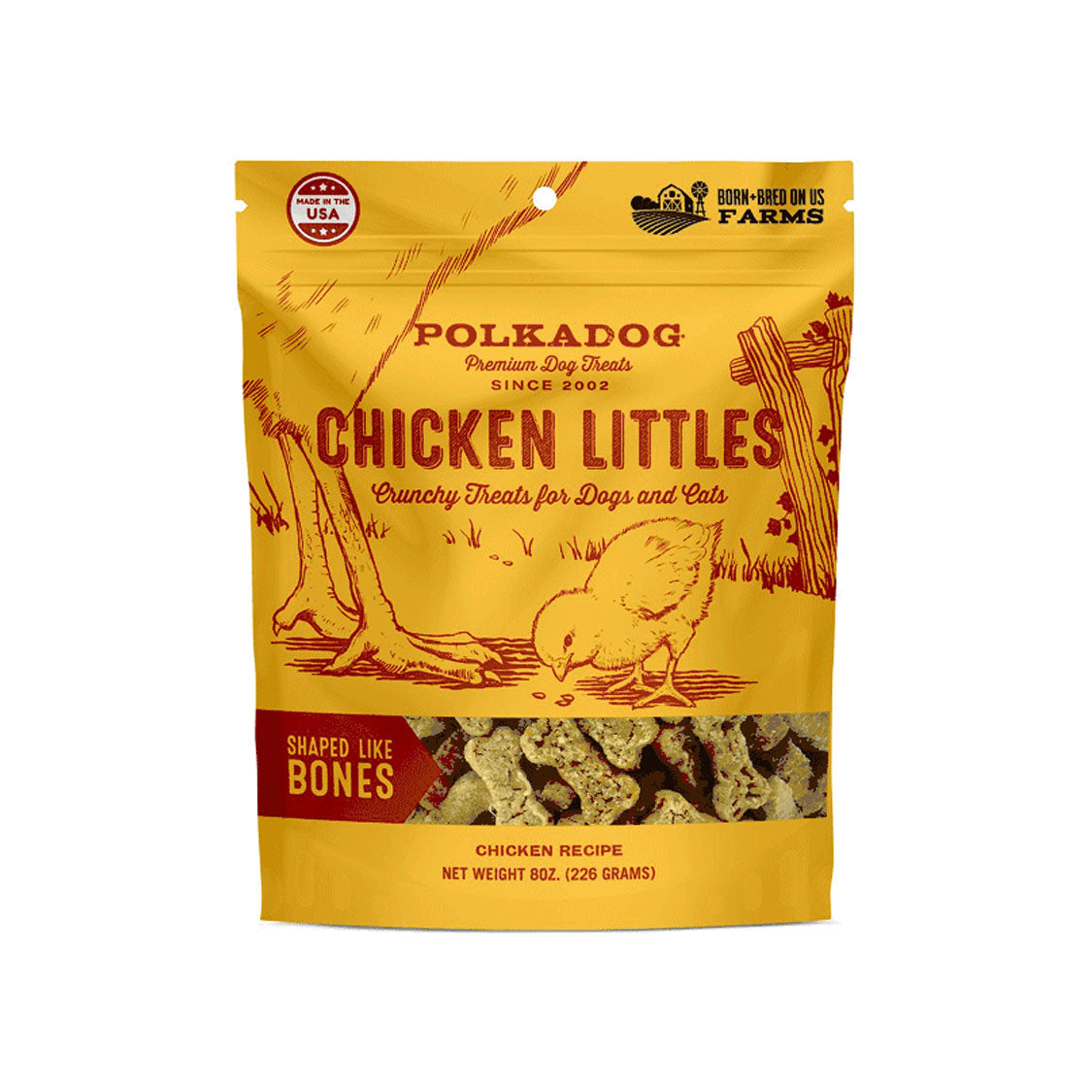 Chicken Littles - Bones