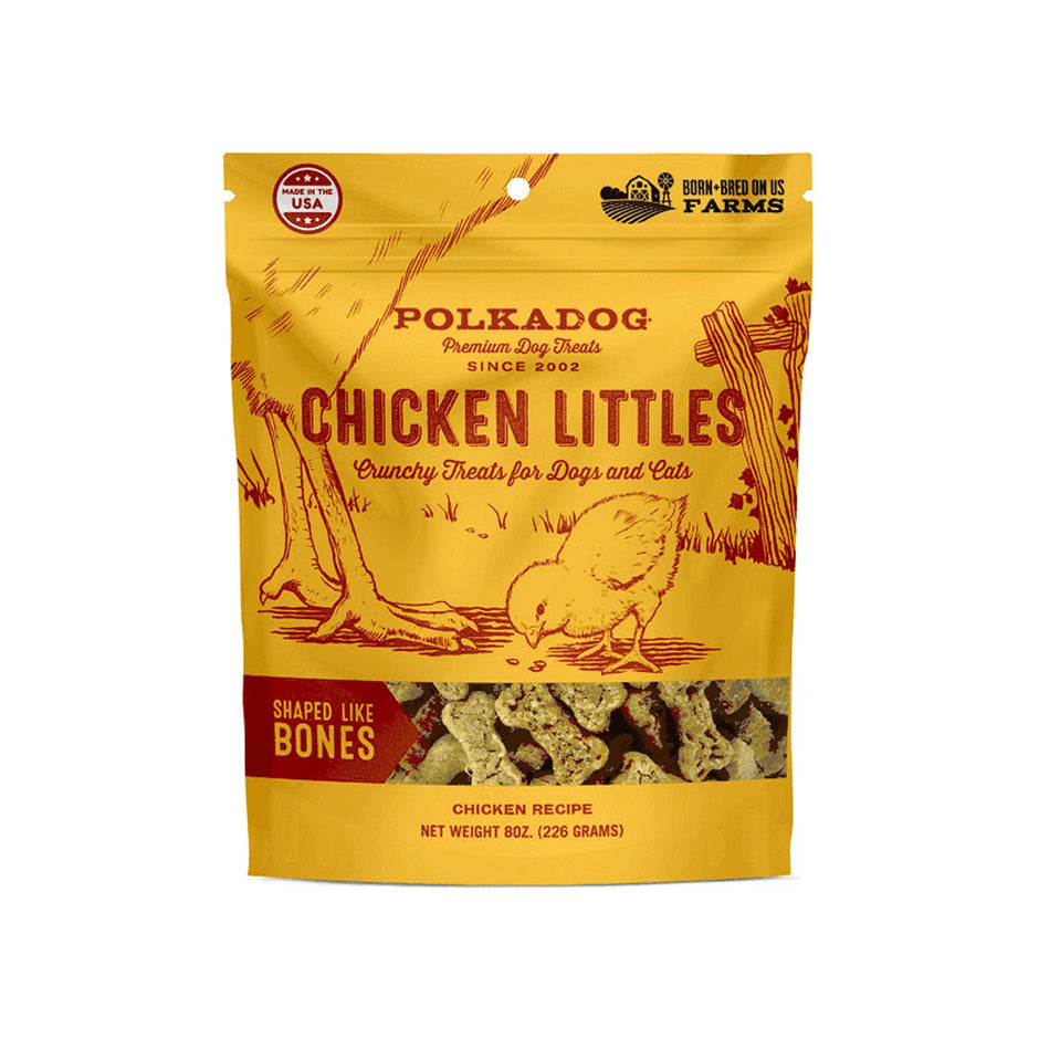 Chicken Littles - Bones