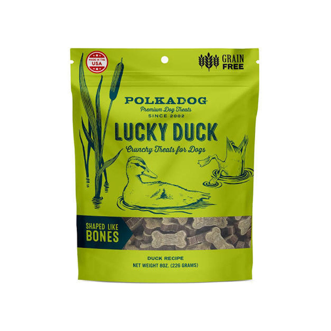 Lucky Duck - Bones