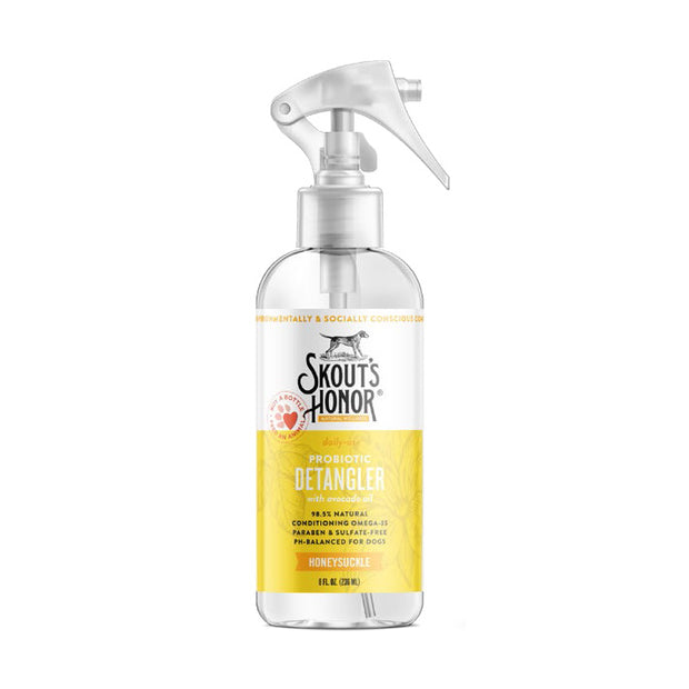 Probiotic Detangler