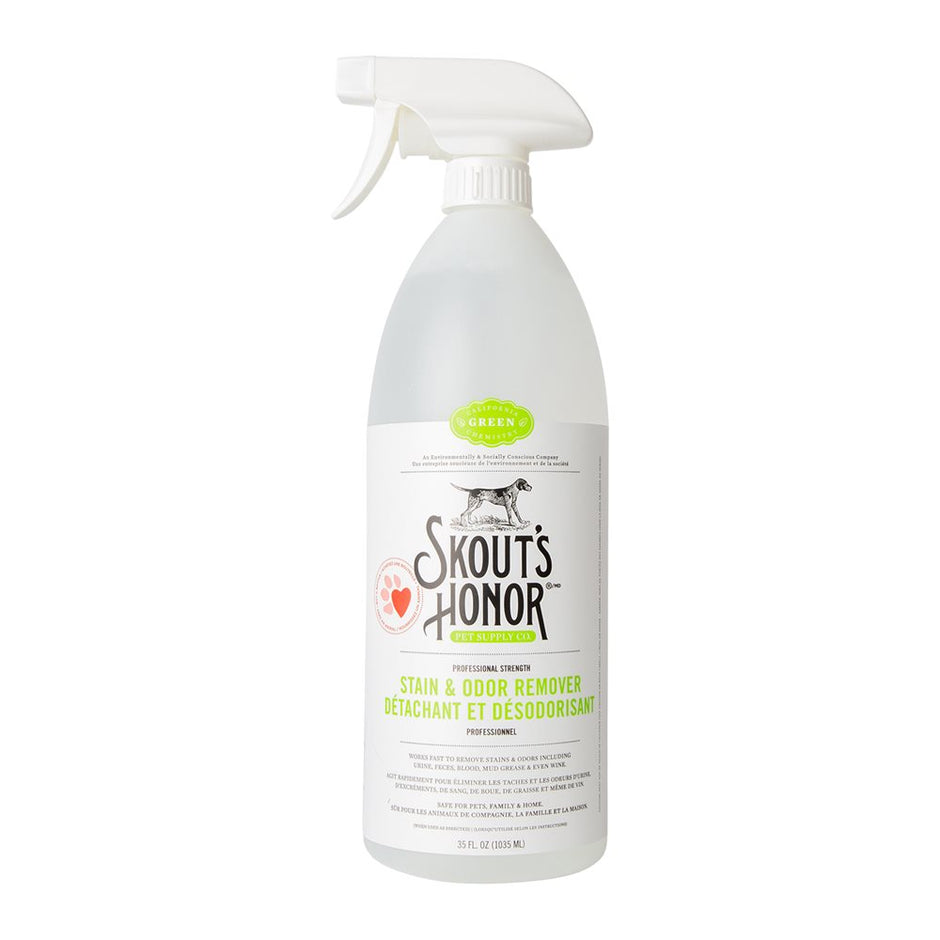 Skouts Stain & Odor Remover
