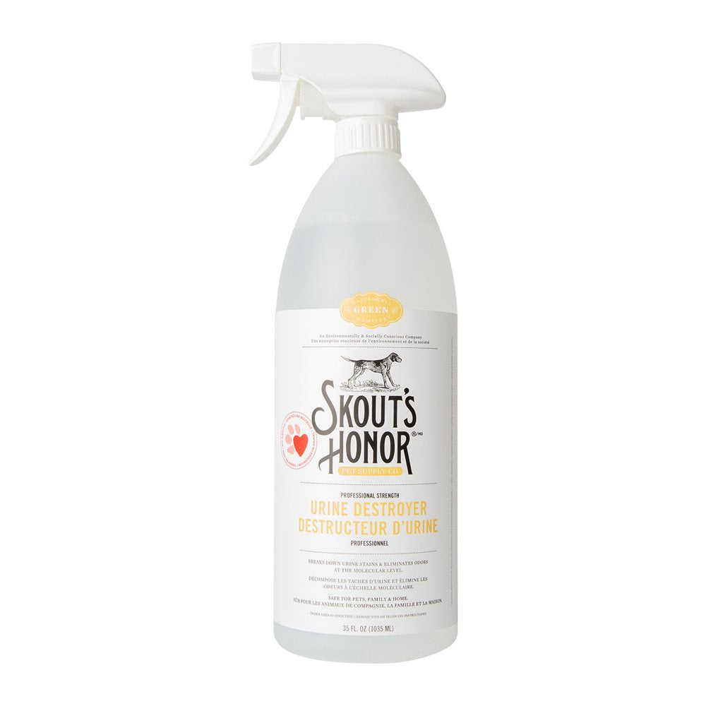 Skouts Urine Destroyer