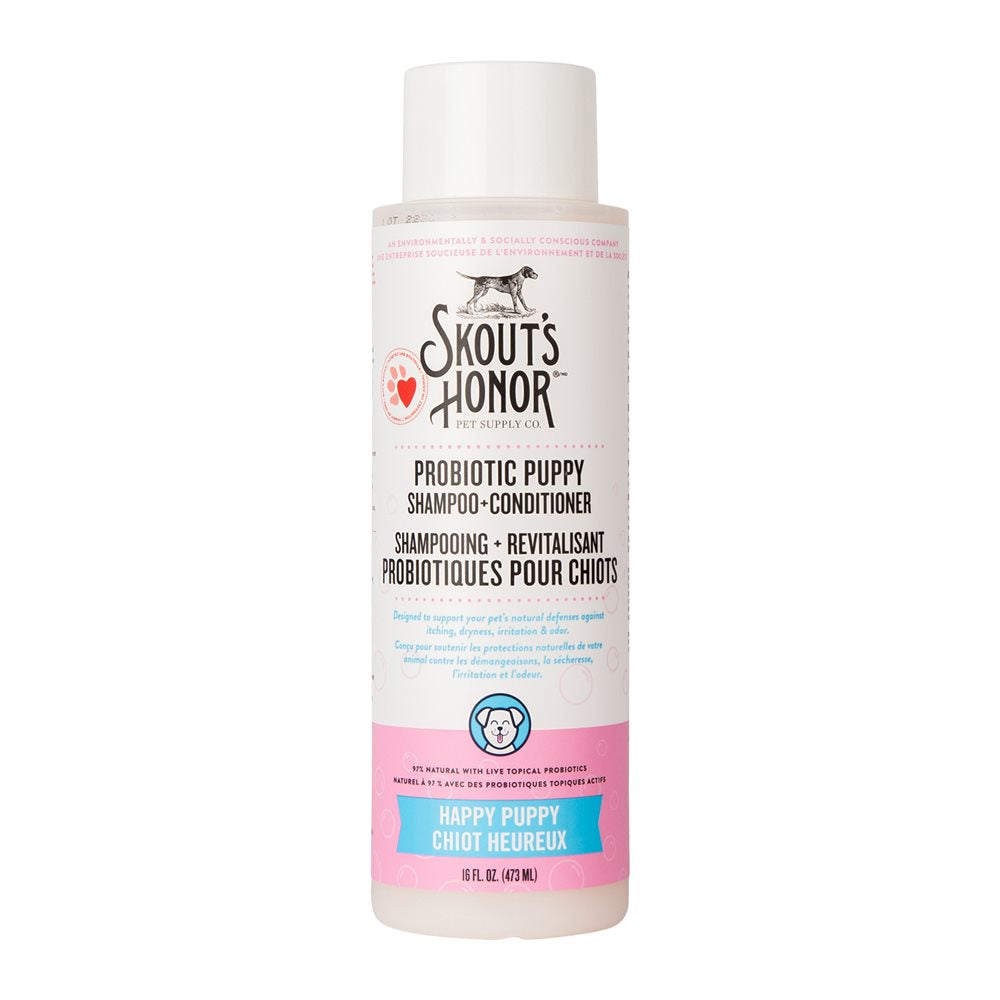 Probiotic Shampoo+Conditioner