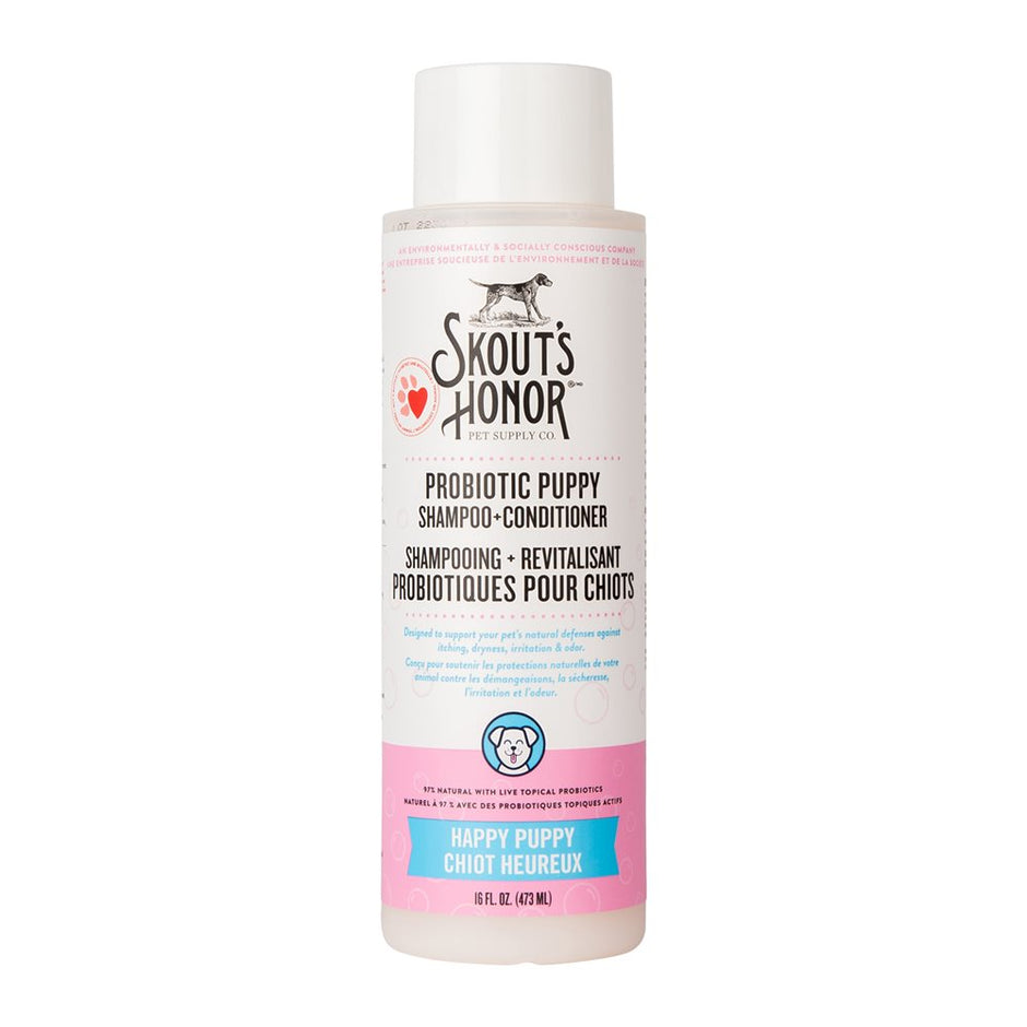 Probiotic Shampoo+Conditioner