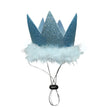 Party Crown - Blue