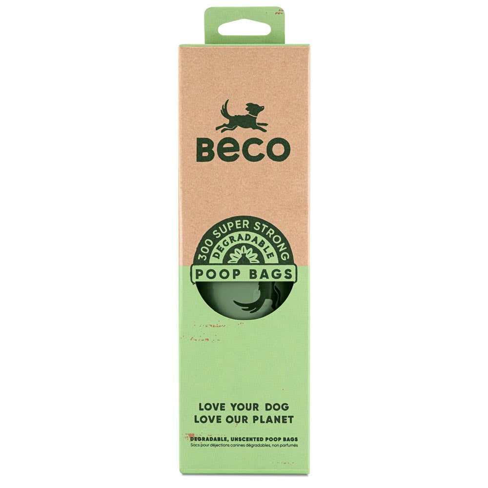 Unscented Degradable Dispenser Roll