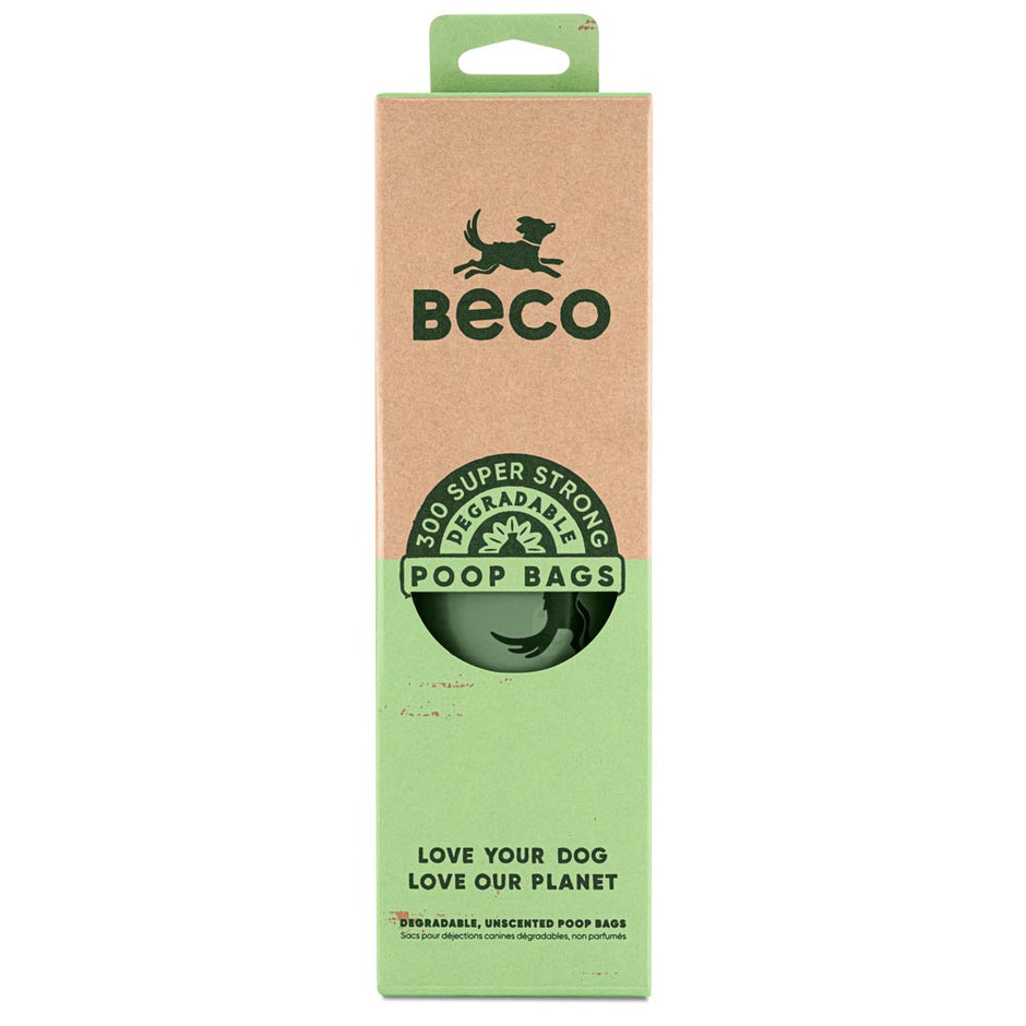 Unscented Degradable Dispenser Roll