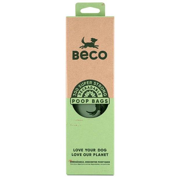 Unscented Degradable Dispenser Roll