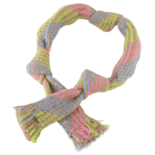 Hemp Squeaky Rope