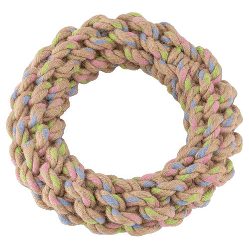 Hemp Tough Rope Ring