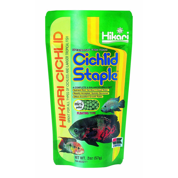 Cichlid Staple