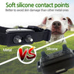 Dog Training Collar, Dog Shock Collar with Remote 2500FT Shock Collar for Dogs IPX7 Waterproof Rechargeable w/Beep 99 Levels Vibrate Shock Modes Shock Collar for Small Dogs Medium Large Dogs