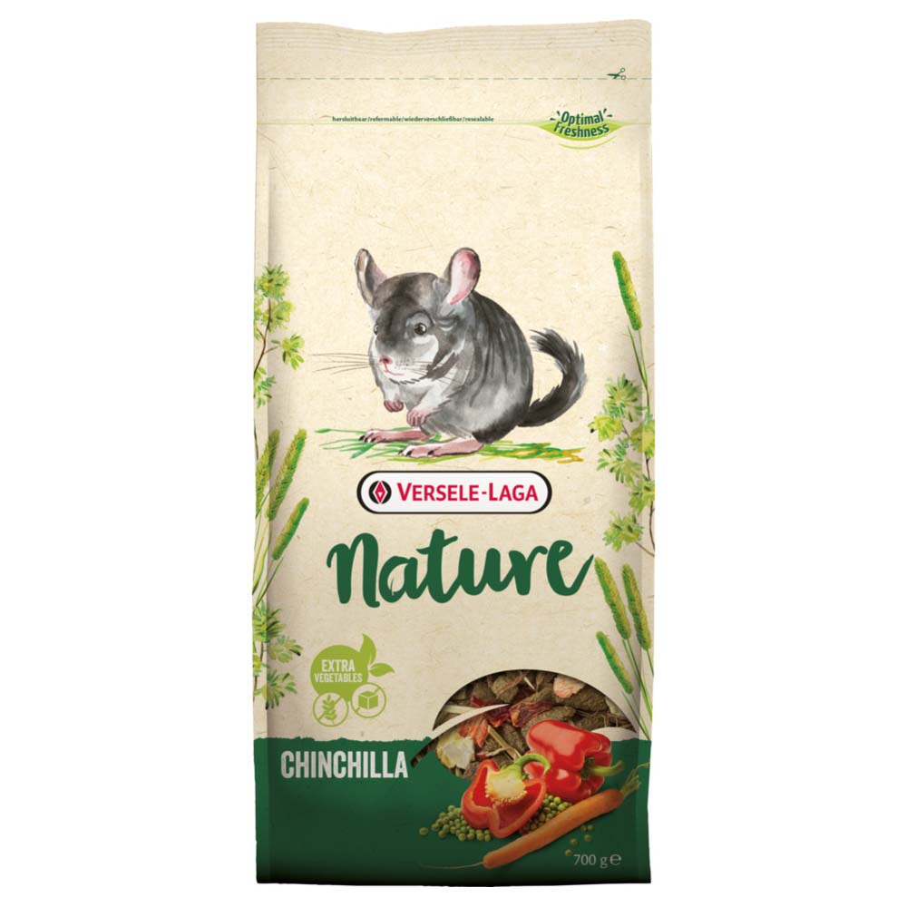 Nature Chinchilla