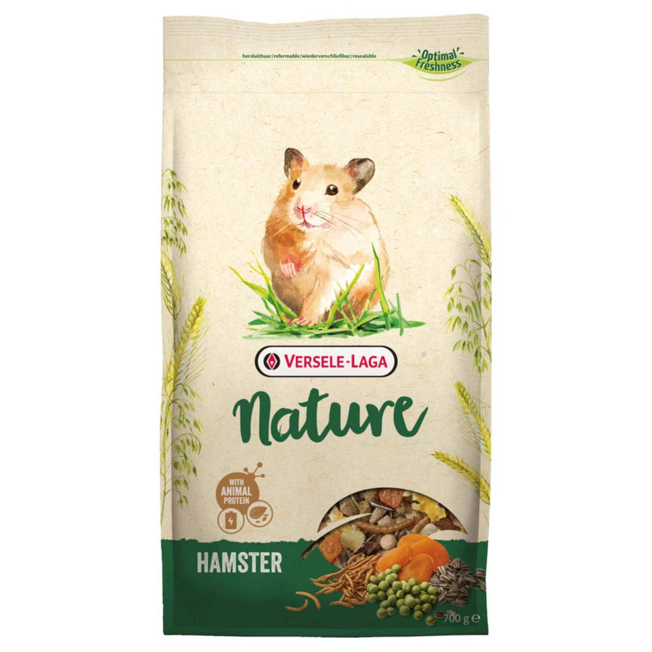 Nature Hamster