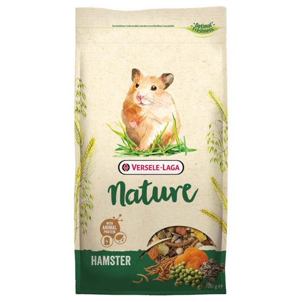 Nature Hamster