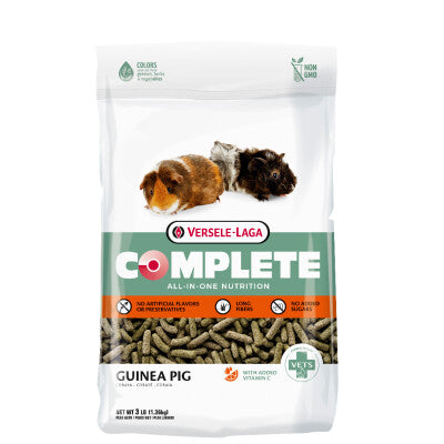 Complete - Guinea Pig Food