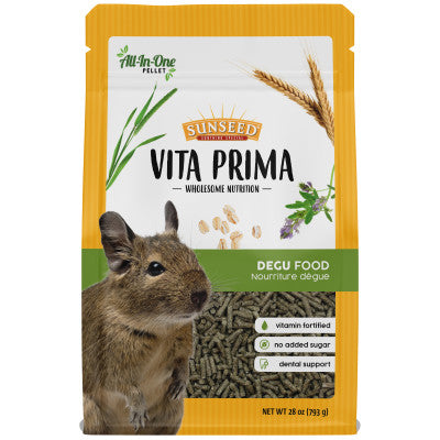 Exotics Prima - Degu Formula