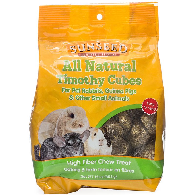 Timothy Cubes - All-Natural