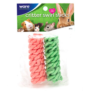 Critter Swirl Sticks