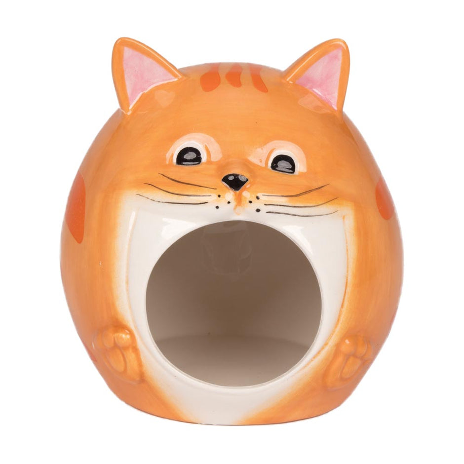 Hideout - Ceramic Tabby