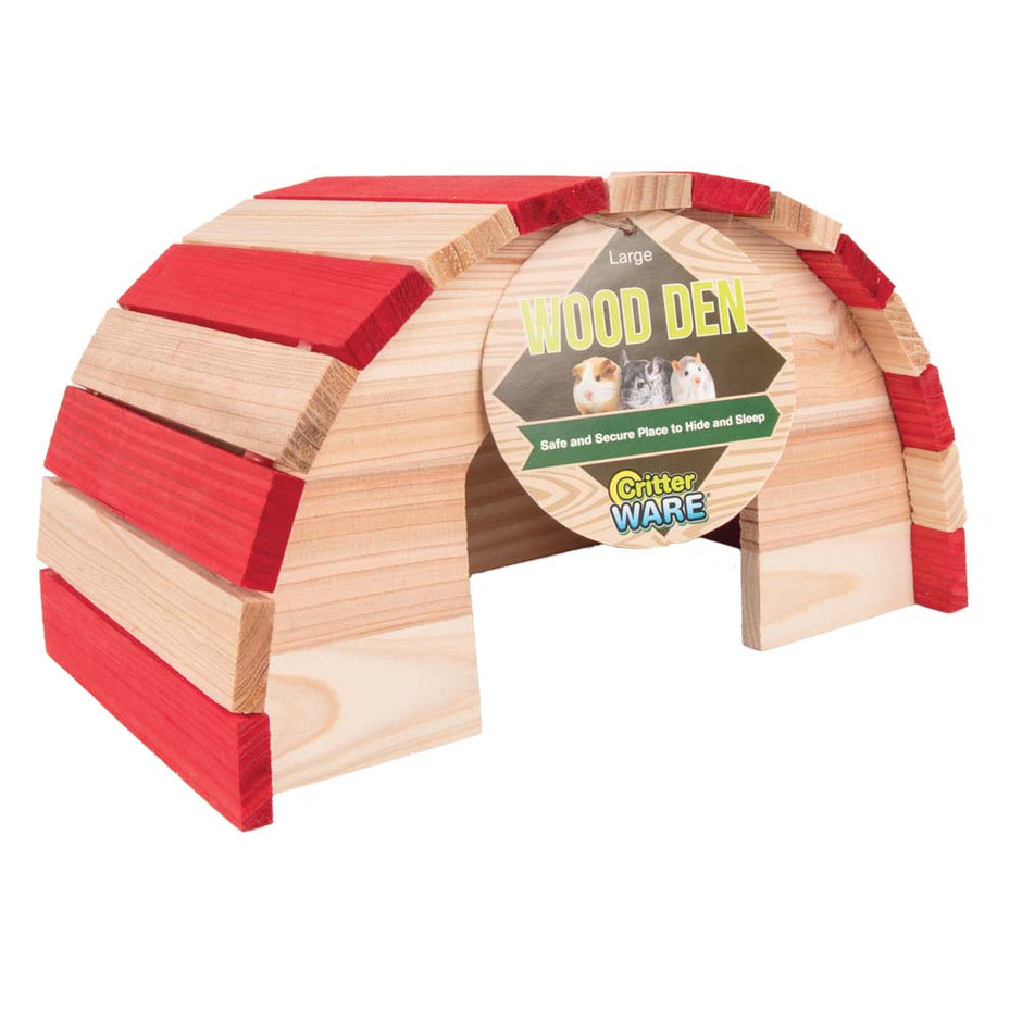 Wood Den