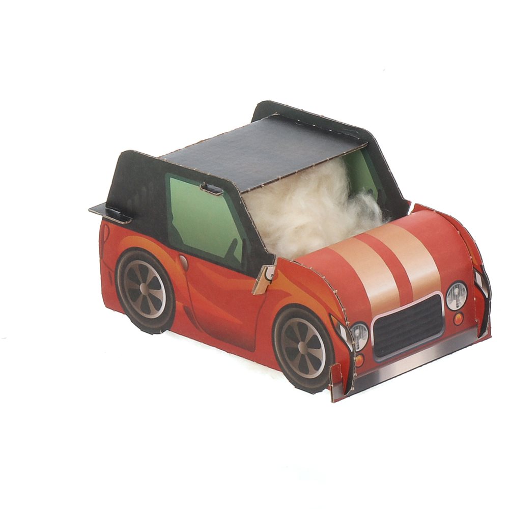 Kapok Build A Car