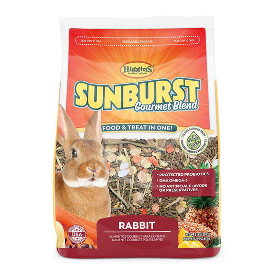 Sunburst Rabbit