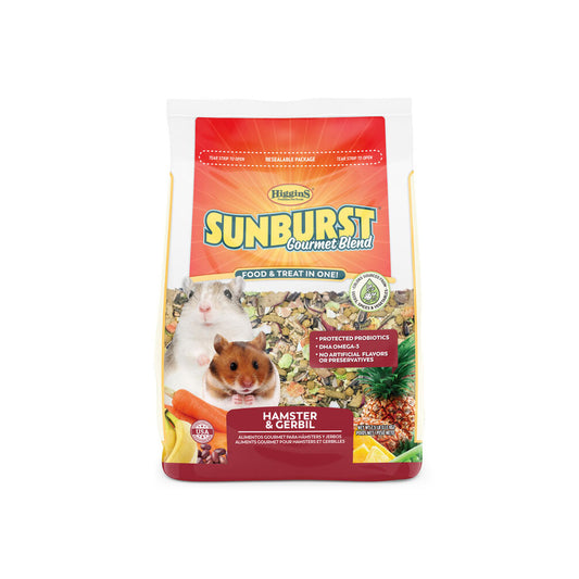 Sunburst Hamster & Gerbil