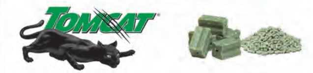 New Tomcat Bait Chunx 1 Ounce Package X 8 Bag 9lbs/4.1kg